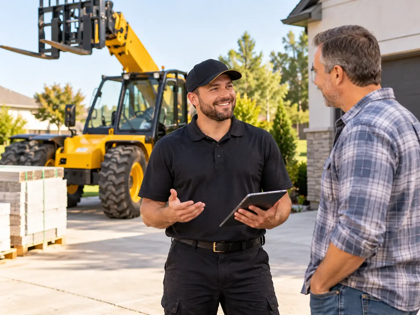 Forklift Rental Buchanan Dam, TX FAQs